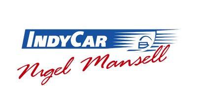 Newman-Haas IndyCar logo for Sega Mega Drive